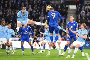 Soi kèo Manchester City vs Leicester City 01h45, 03/04/2025 Ngoại Hạng Anh 12 nhận định soi kèo Manchester City vs Leicester City
