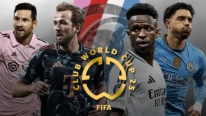 Khai Mạc FIFA Club World Cup 2025 - Ngày Hội Bắt Đầu 10 Nhiều đội bóng lớn tạo nên sắc màu riêng tại giải đấu lớn nhất TG cấp CLB