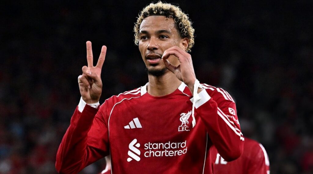 Hugo Ekitike Tỏa Sáng Giúp Liverpool Thắng Ngày Mở Màn 1 Ekitike có bàn thắng mở tỷ số cho Liverpool