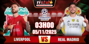 Soi kèo Liverpool vs Real Madrid, 3h ngày 05/11 - Champions League 8 Liverpool vs Real Madrid, 3h ngày 05_11 - Champions League