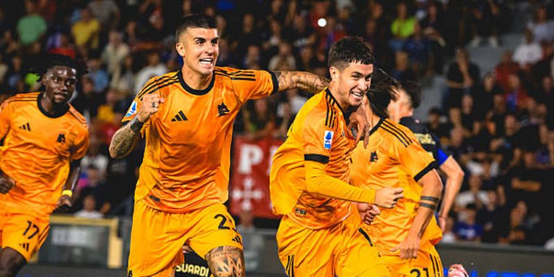 Soi Kèo AS Roma vs Como 2h45 16/12 - Serie A 5 Nhận định về phong độ của AS Roma vs Como