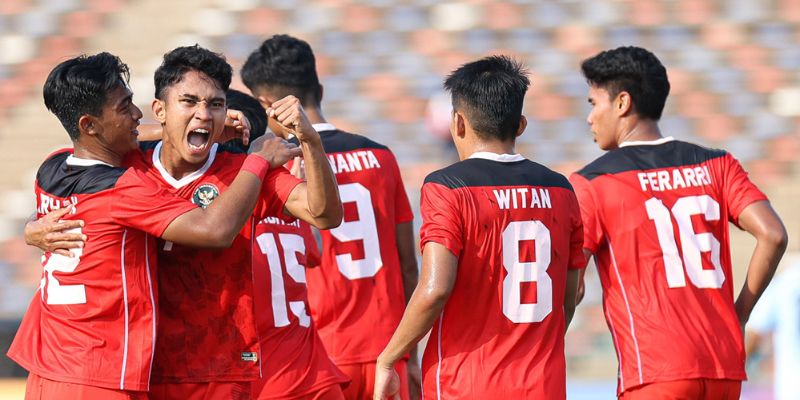 Soi Kèo U22 Indonesia Vs U22 Myanmar 18h 12/12 - SEA Games 33 4 Đánh giá về phong độ hiện tại của hai đội U22 Indonesia vs U22 Myanmar