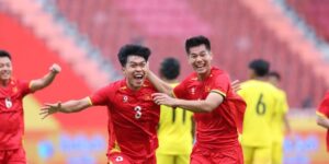 Soi Kèo U22 Việt Nam Vs U22 Philippines 15h30 15/12 - SEA Games 33 153 Kết quả thi đấu của U22 Việt Nam vs U22 Philippines gần đây