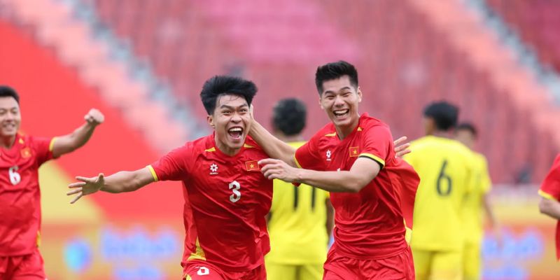 Soi Kèo U22 Việt Nam Vs U22 Philippines 15h30 15/12 - SEA Games 33 1 Kết quả thi đấu của U22 Việt Nam vs U22 Philippines gần đây